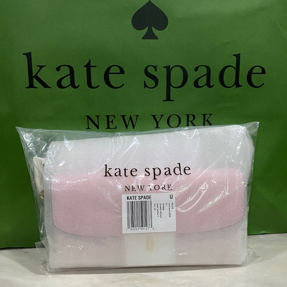 Kate spade Phoebe Turnlock Wallet on a chain - Picture 8 of 10